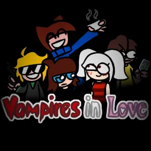 Vampires in love